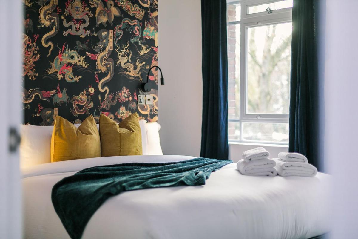 Welcomestay Fitzrovia Two Bed - Sleep In Opulent Luxury * Londres