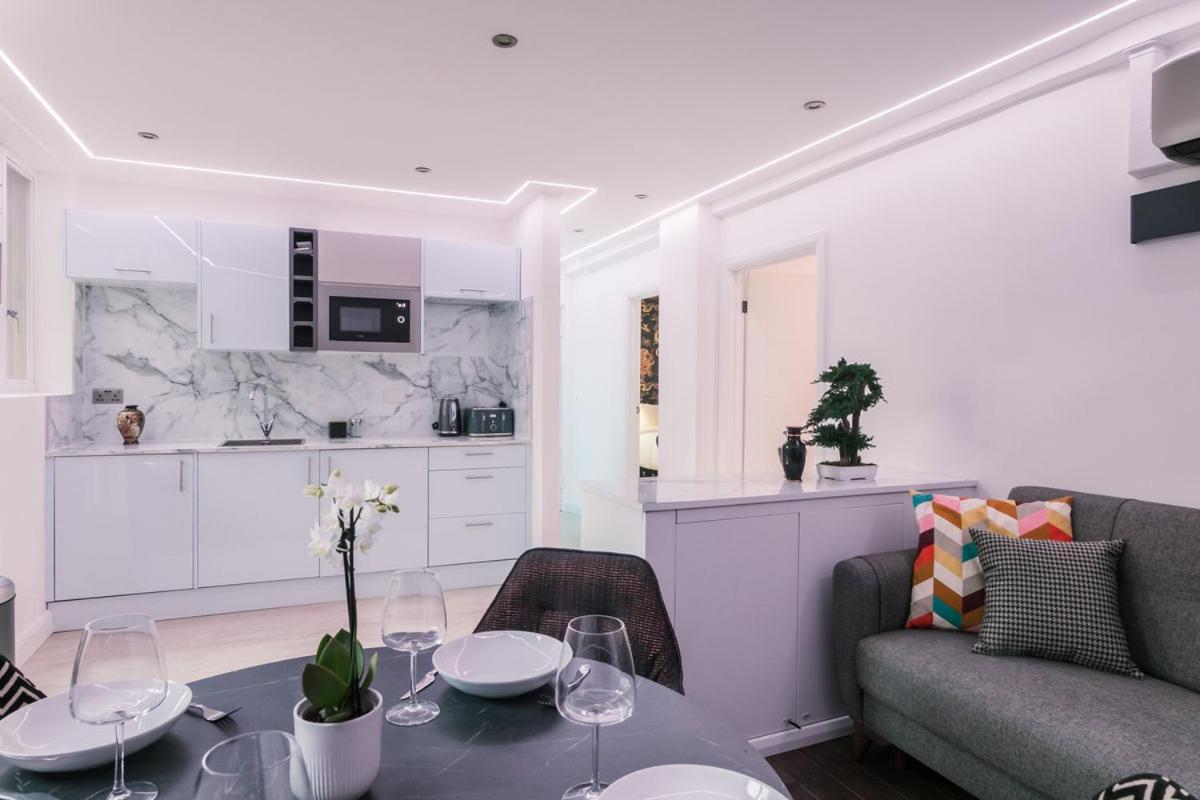 Apartamento Welcomestay Fitzrovia Two Bed - Sleep In Opulent Luxury *