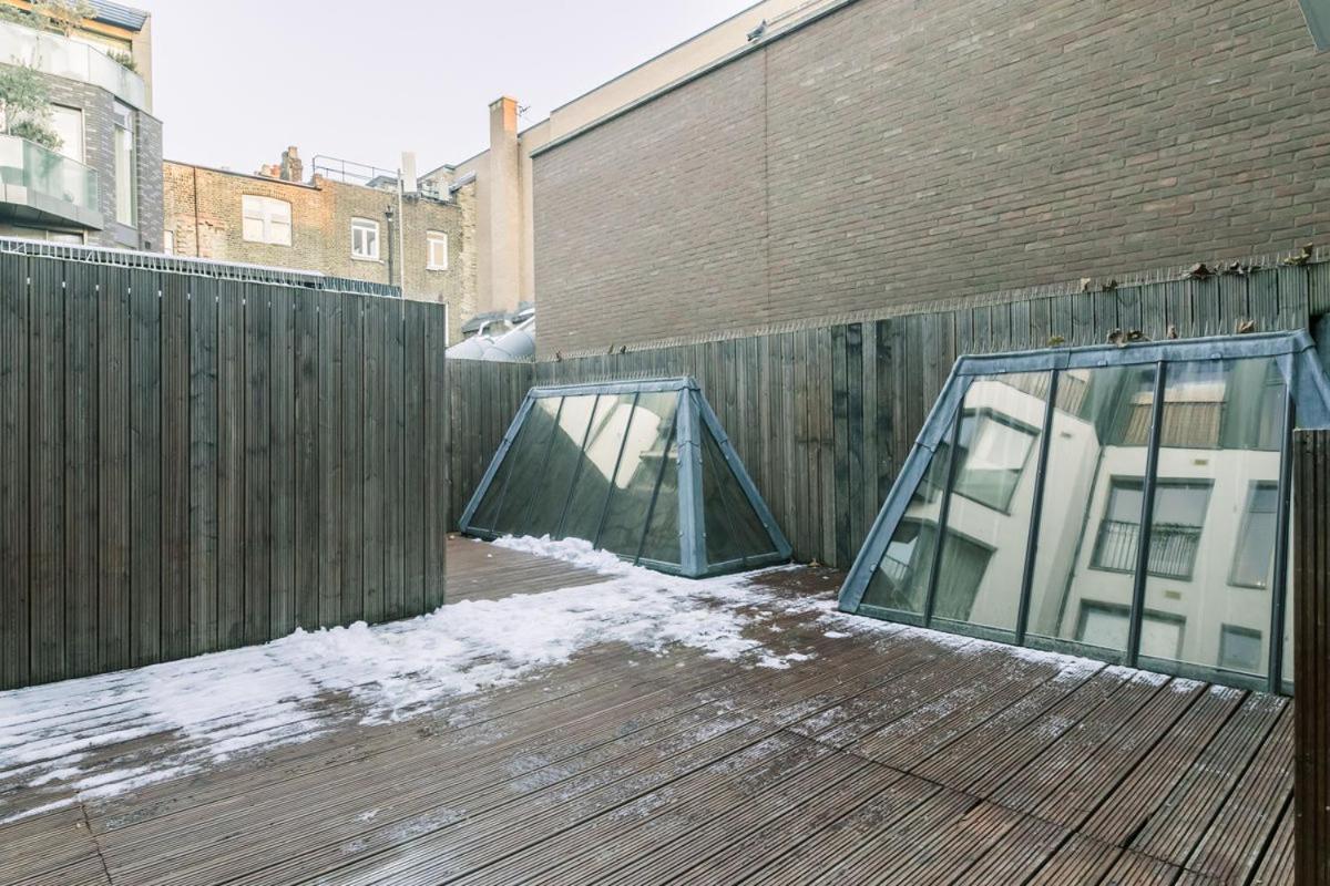 Apartamento Welcomestay Fitzrovia Two Bed - Sleep In Opulent Luxury Londres