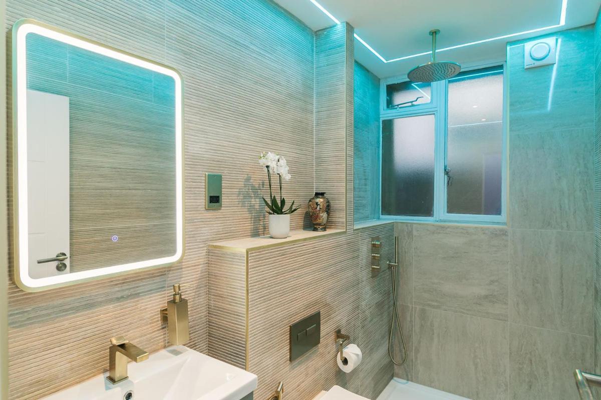 Apartamento Welcomestay Fitzrovia Two Bed - Sleep In Opulent Luxury *