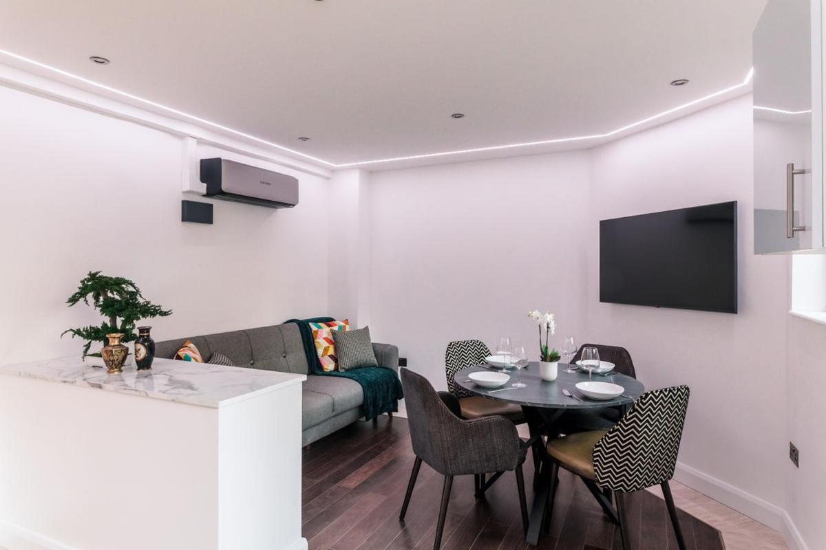 Apartamento Welcomestay Fitzrovia Two Bed - Sleep In Opulent Luxury