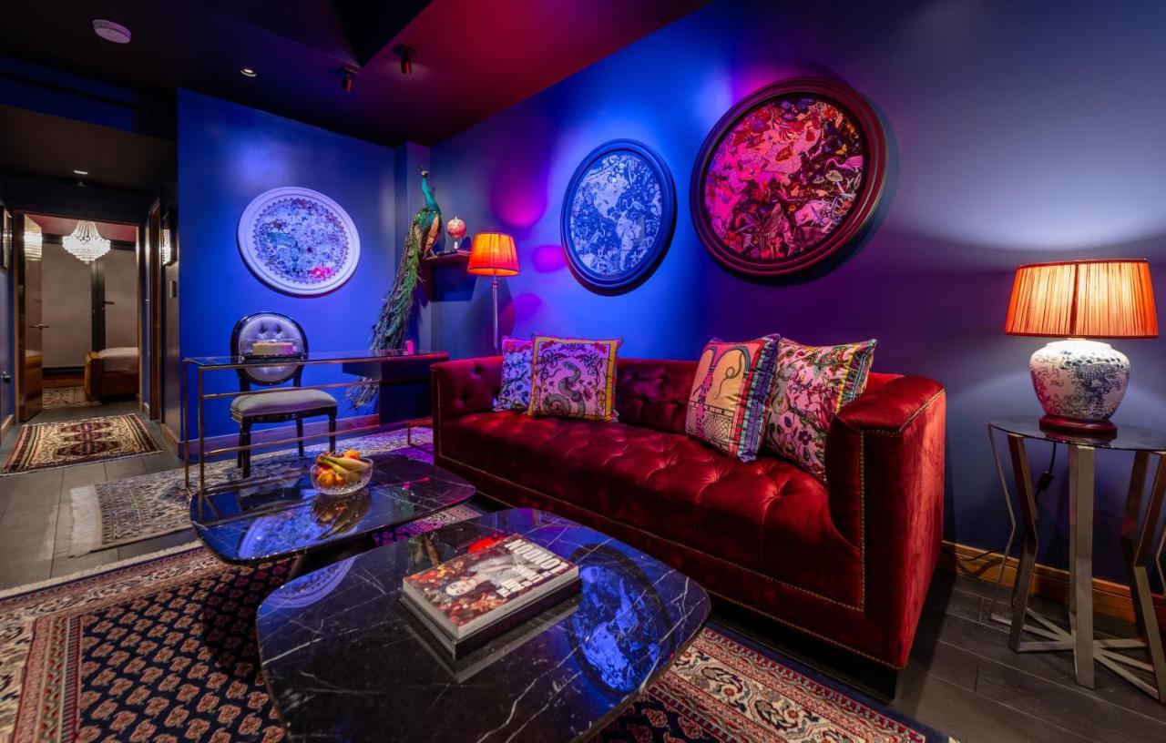 Hotel Hux Hotel, Kensington Londen