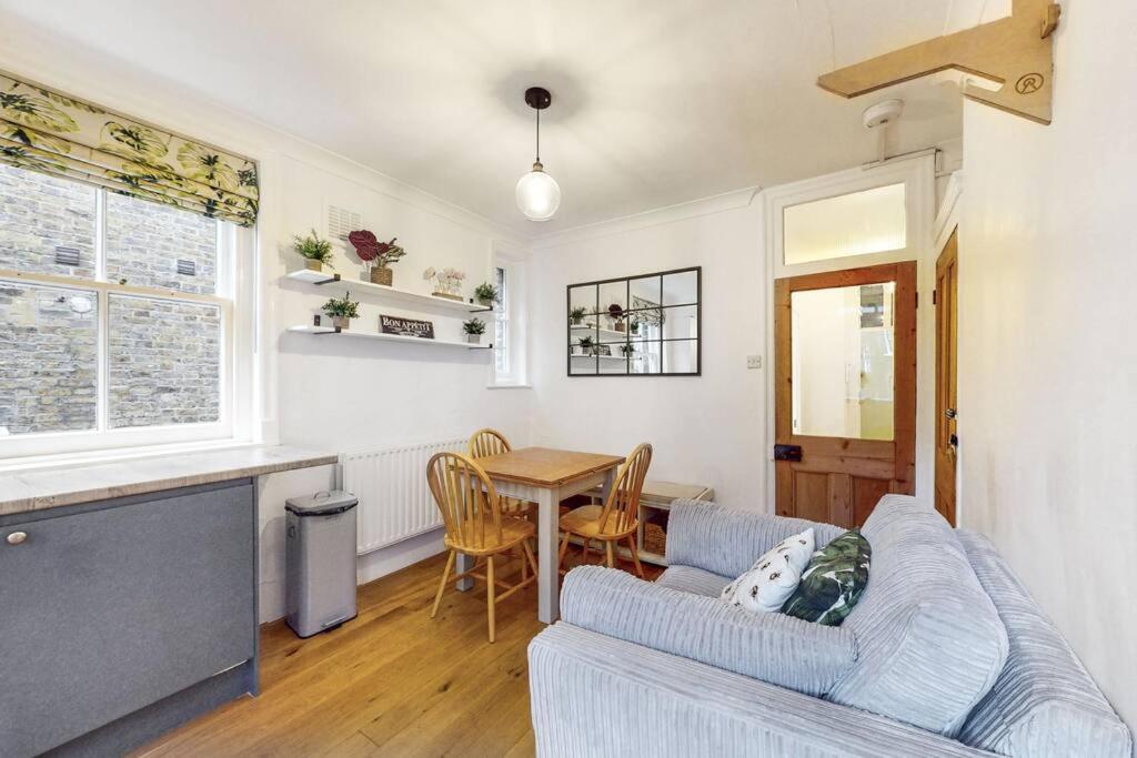 Appartement Charming 1 Bedroom In Kennington *
