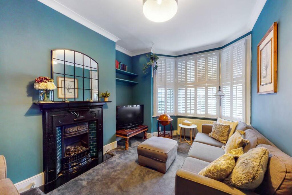 Appartement Charming 1 Bedroom In Kennington
