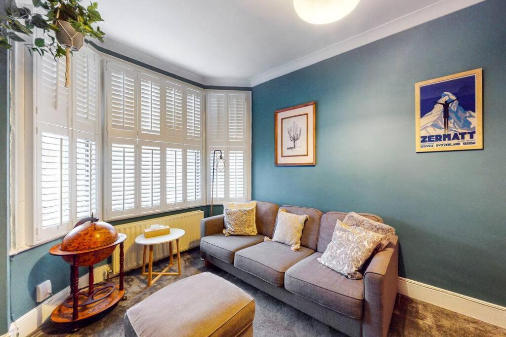 Charming 1 Bedroom In Kennington *