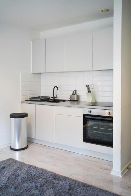 Appartement Newly Refurb Studio Shoreditch *