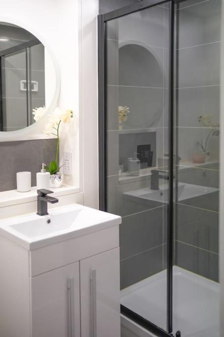 Newly Refurb Studio Shoreditch Appartement
