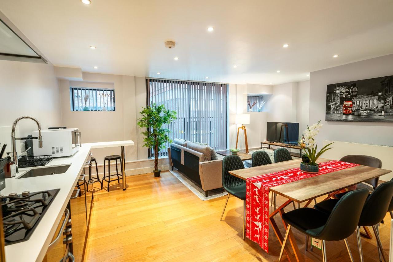 Immaculate 3-bed House In Hébergement de vacances