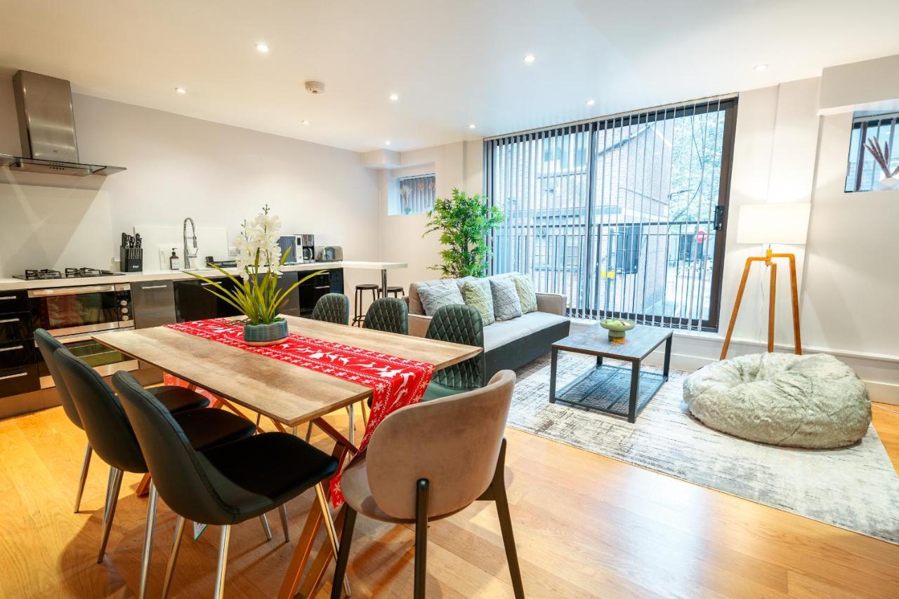 Hébergement de vacances Immaculate 3-bed House In Londres