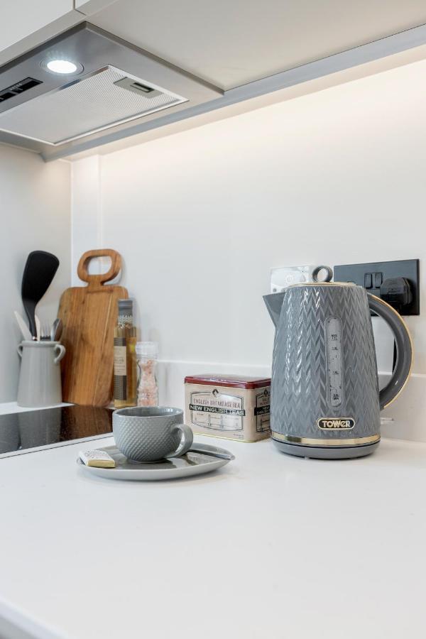 Newly Refurbished Luxury 2-bed Flat Whole 2mins To Paddington Station Apartamento