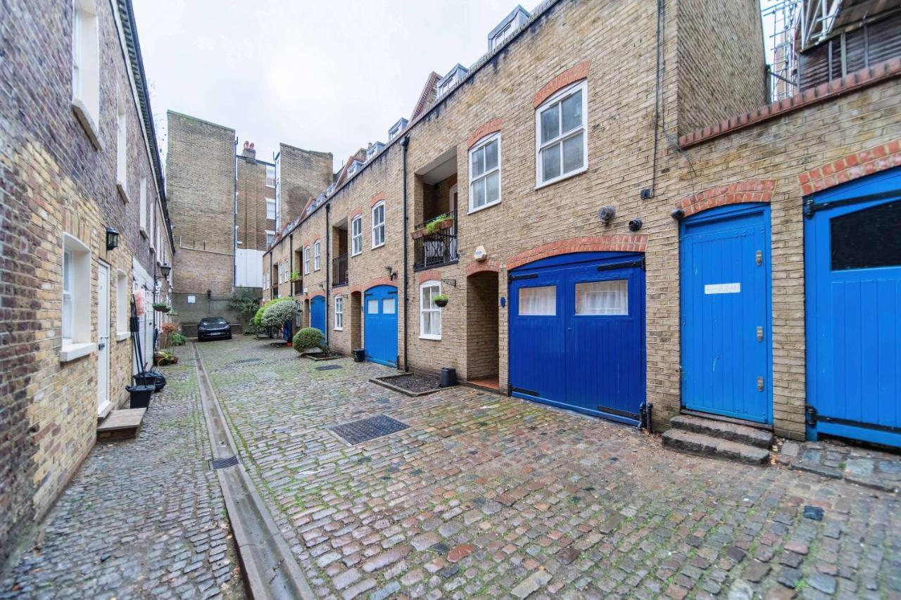 Beatles Mews Town House Сasa de vacaciones