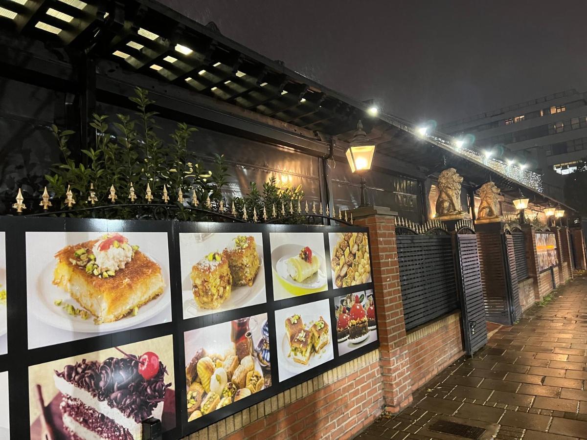 Mj Service - With Skyline View Close To Tube Station - * Londres