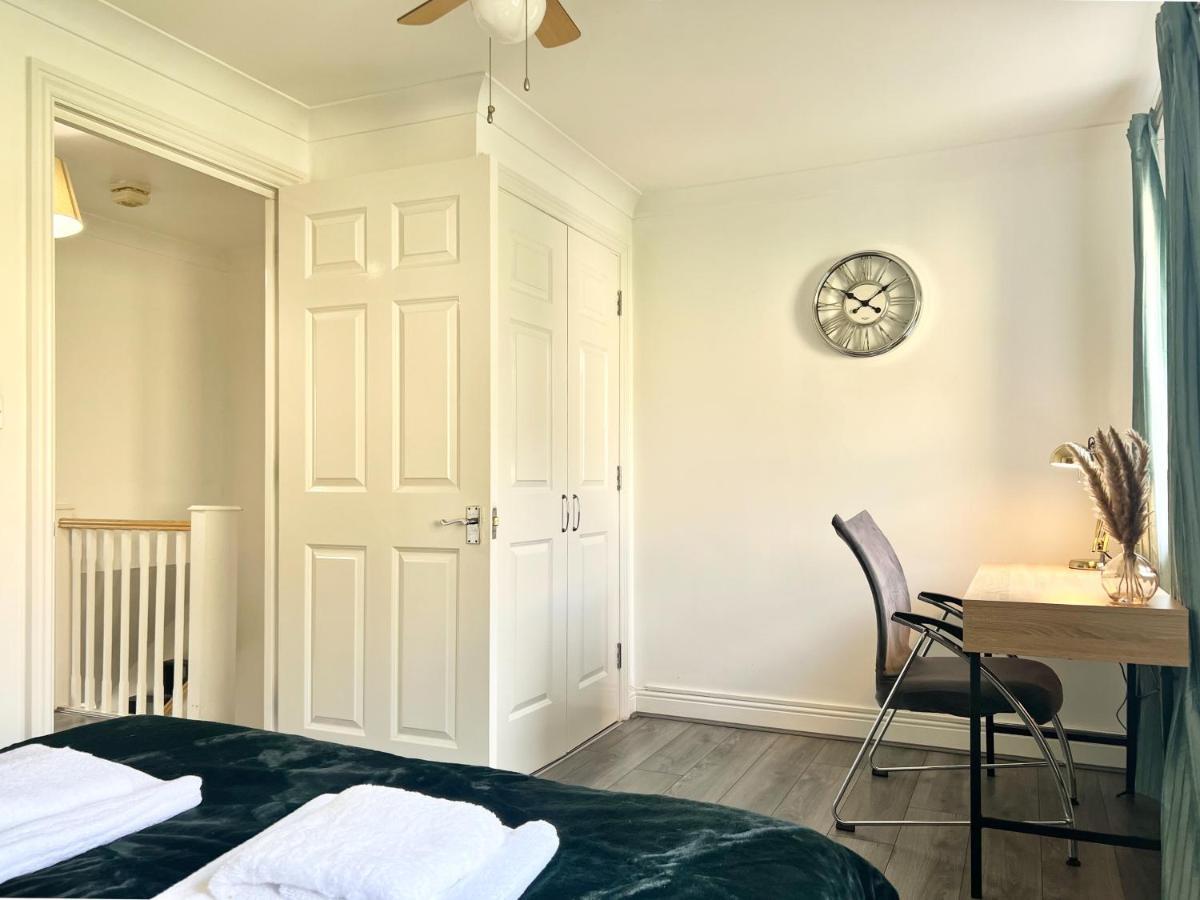 Last-minute Secure L Exclusive Deals On 2 Double Bedrooms - Weekly & Monthly - Sleeps 6 Lhofin Short Lets & Serviced Appartement Londres