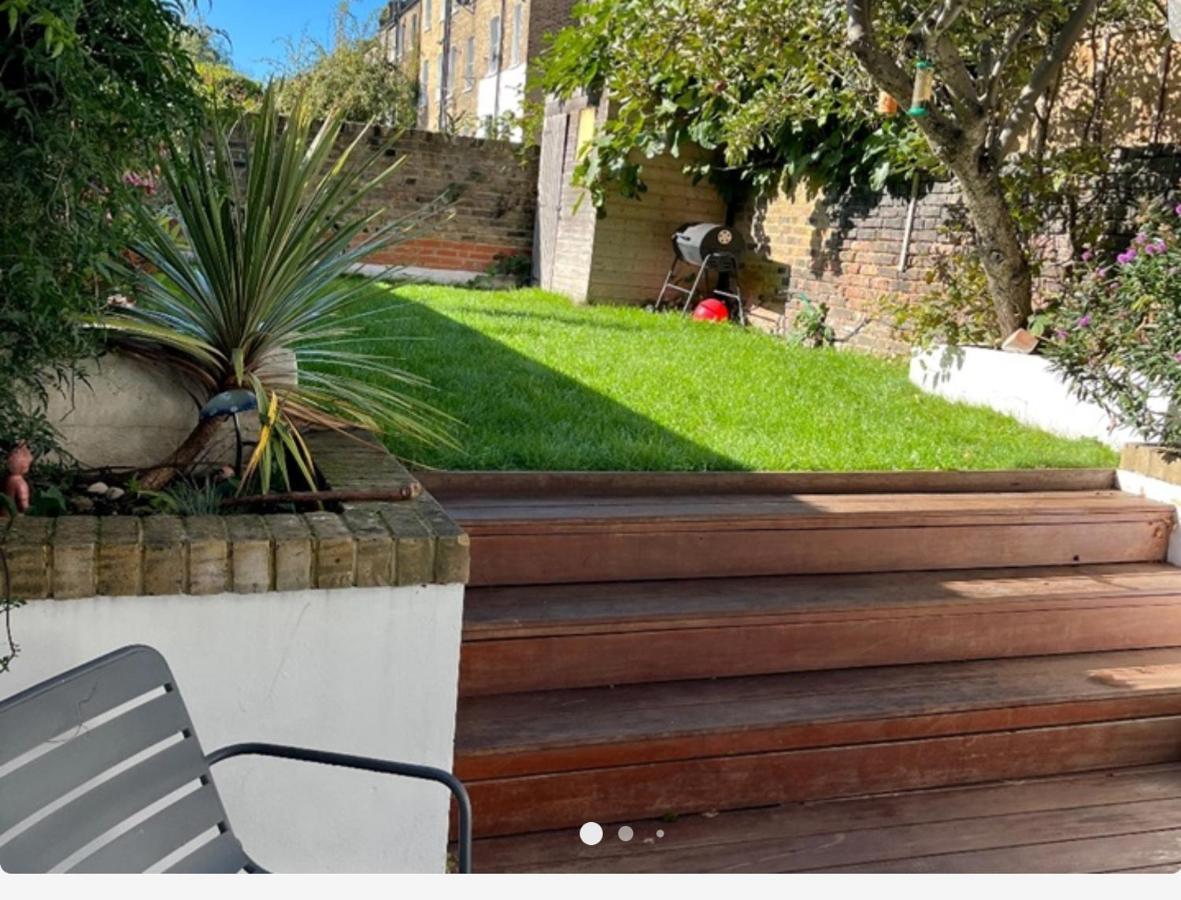 Accommodatie bij particulieren Garden 20 Min Walk From Camden Town & Kings Cross St Pancras