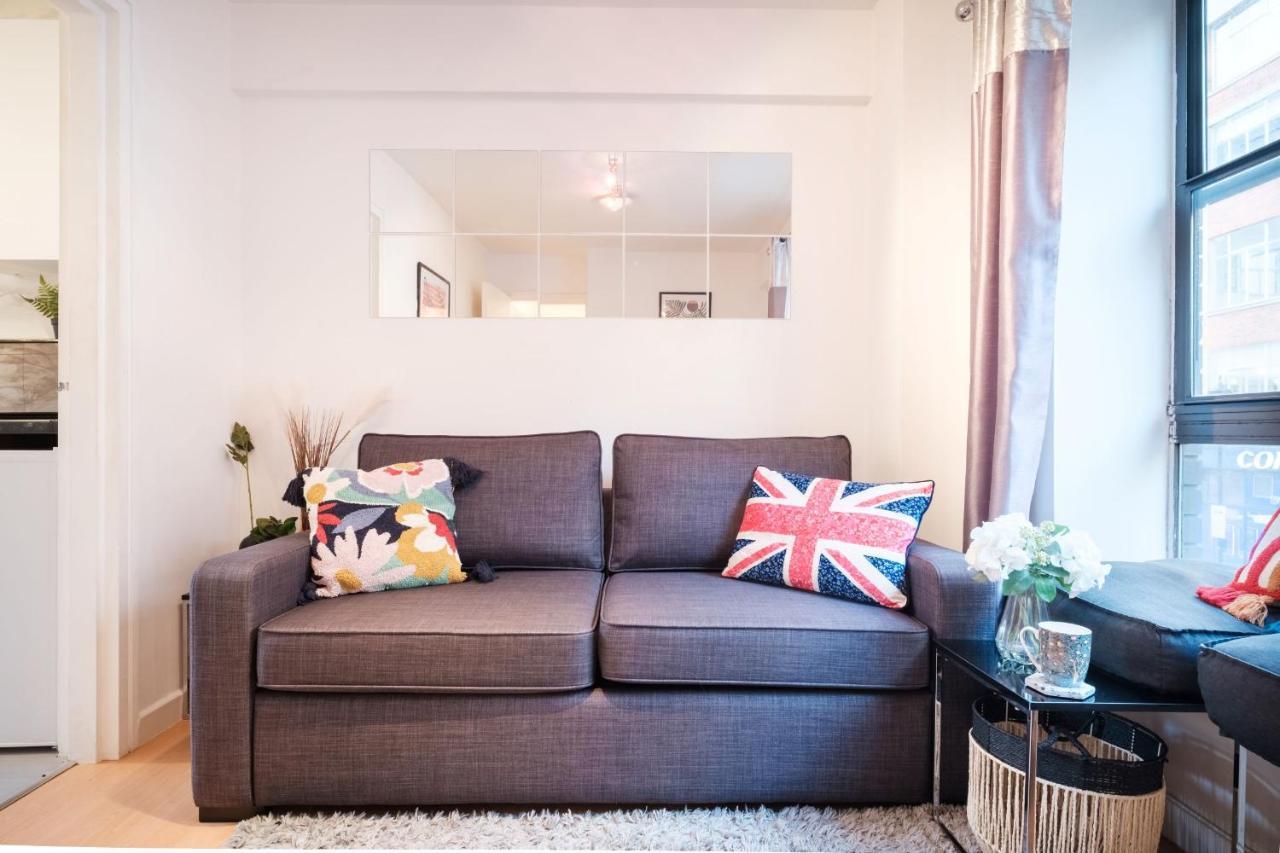 Apartamento Marylebone High Street