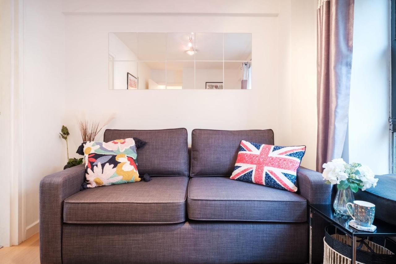 Marylebone High Street Apartamento *