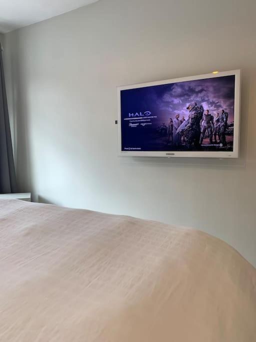 Appartement Location In - Kings Road 3-bed With Terrace, Ac & Netflix Londen