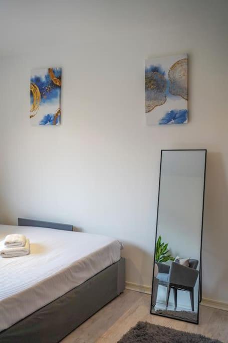 Appartement Newly Refurb Studio Shoreditch Londen