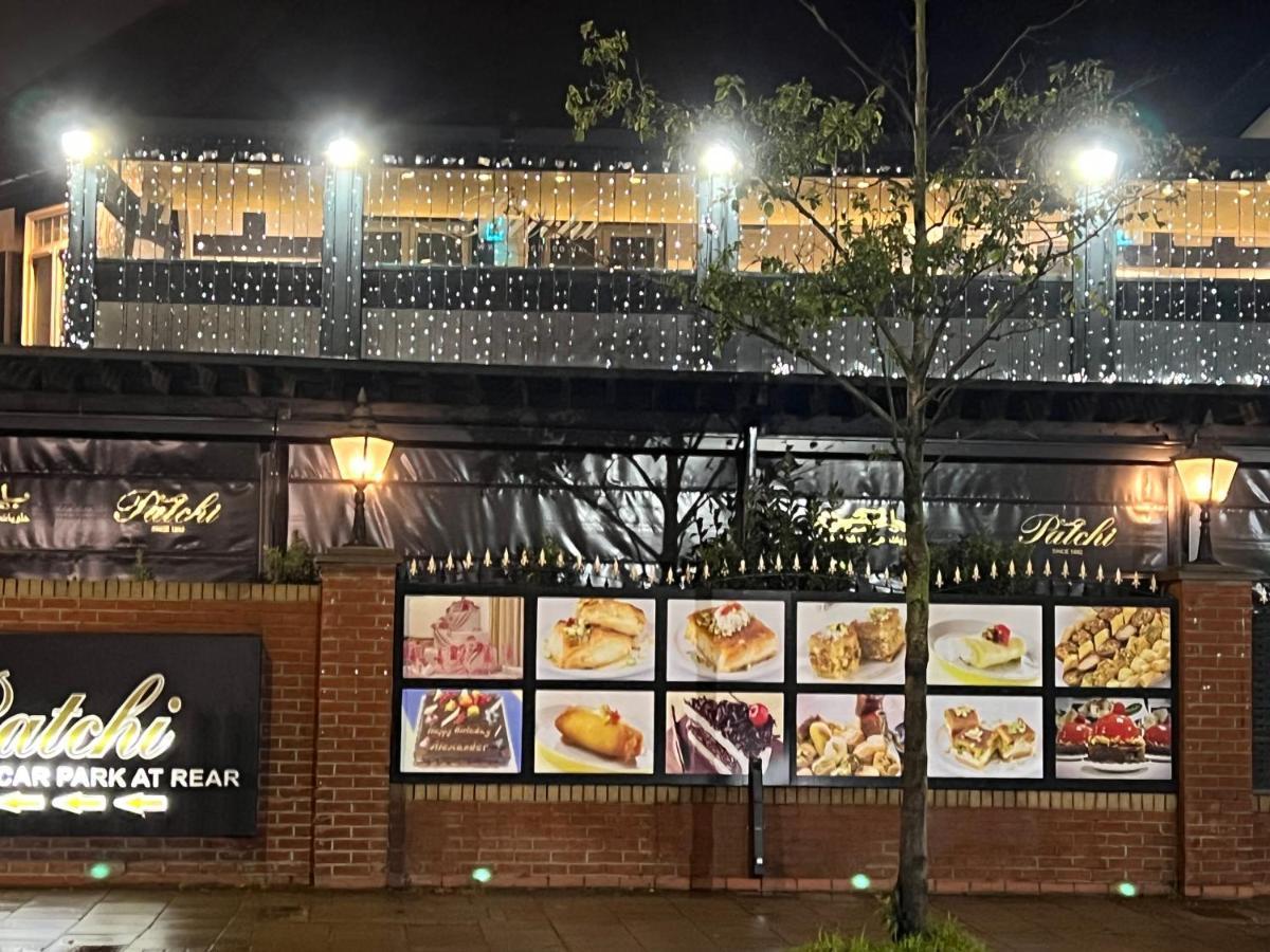 Mj Service - With Skyline View Close To Tube Station -