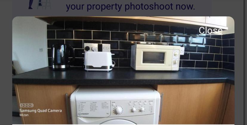 291 Barking Road Apartamento *