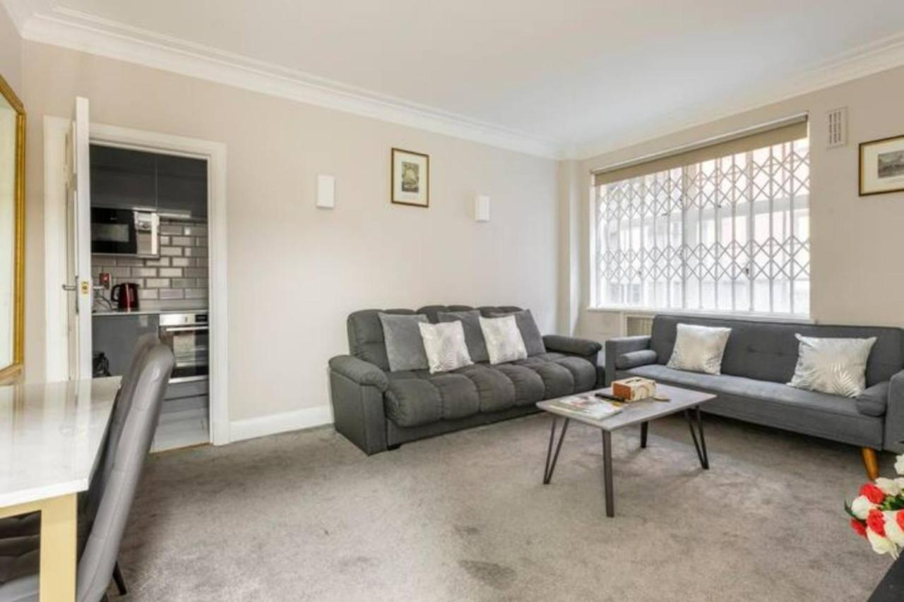Apartamento Great Mayfair Flat Londres