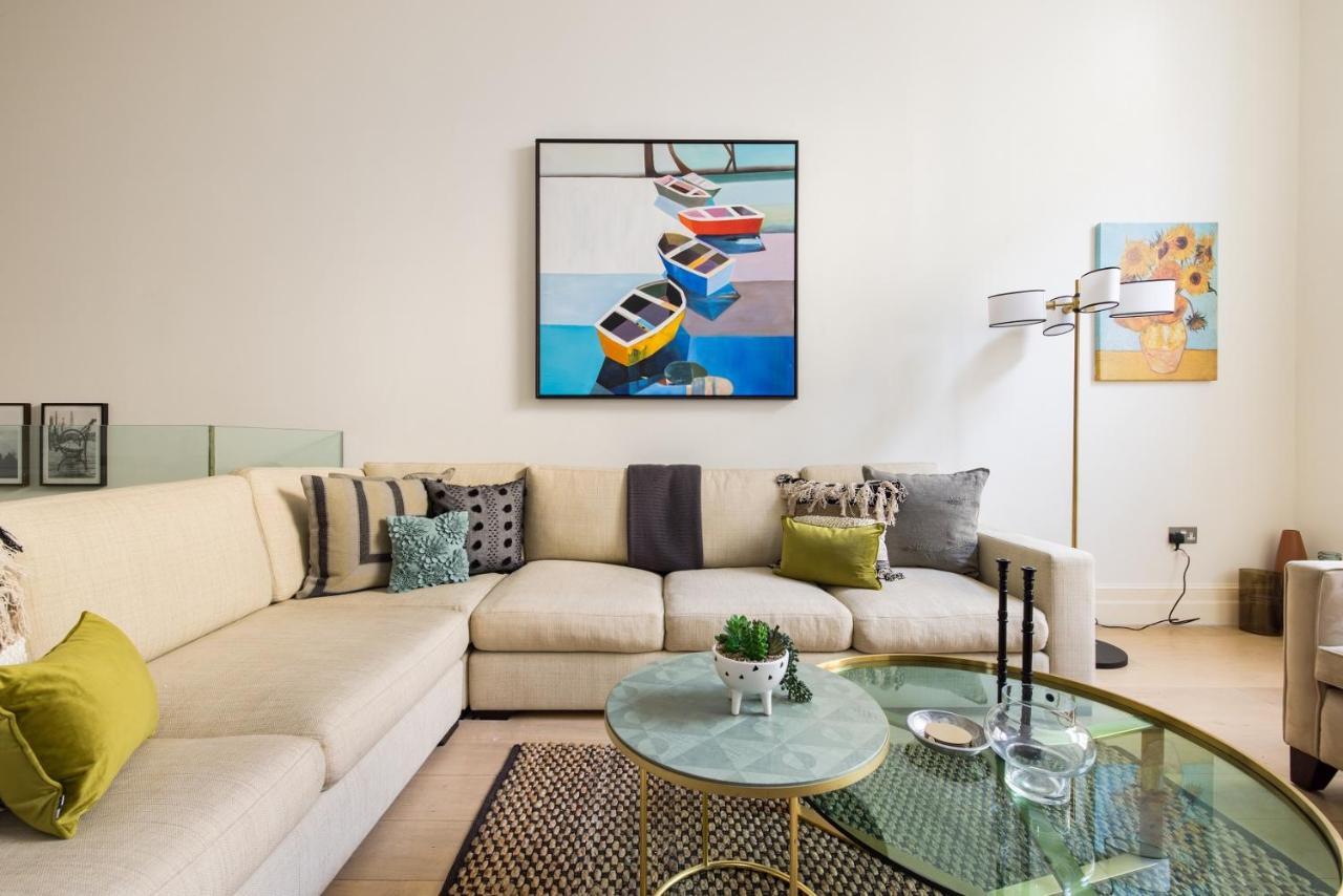 The Paddington Hideout - Amazing 2bdr Flat With Patio Londres