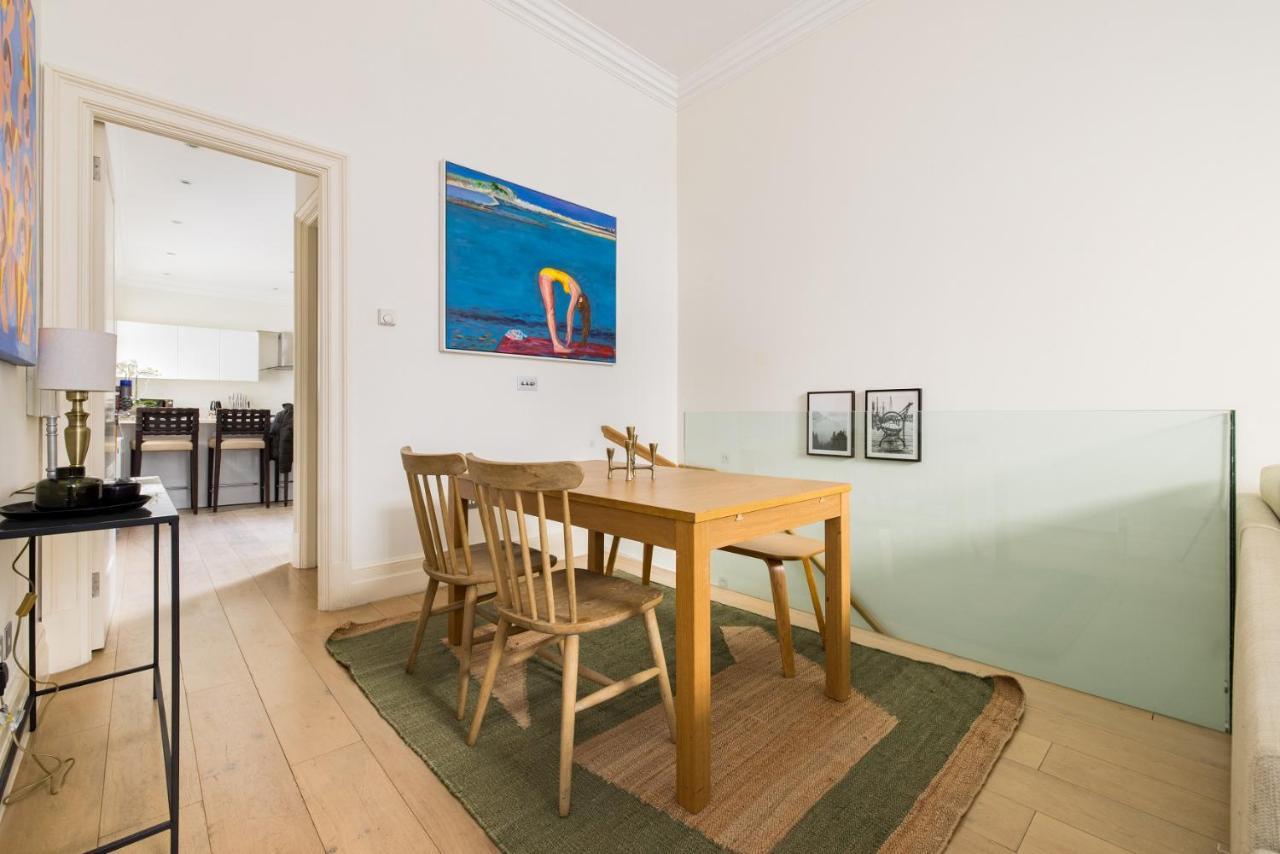 Apartamento The Paddington Hideout - Amazing 2bdr Flat With Patio Londres