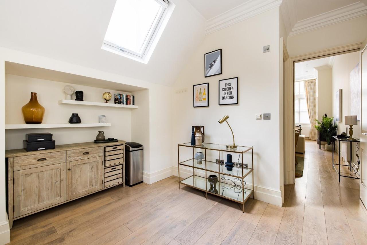 Apartamento The Paddington Hideout - Amazing 2bdr Flat With Patio Londres