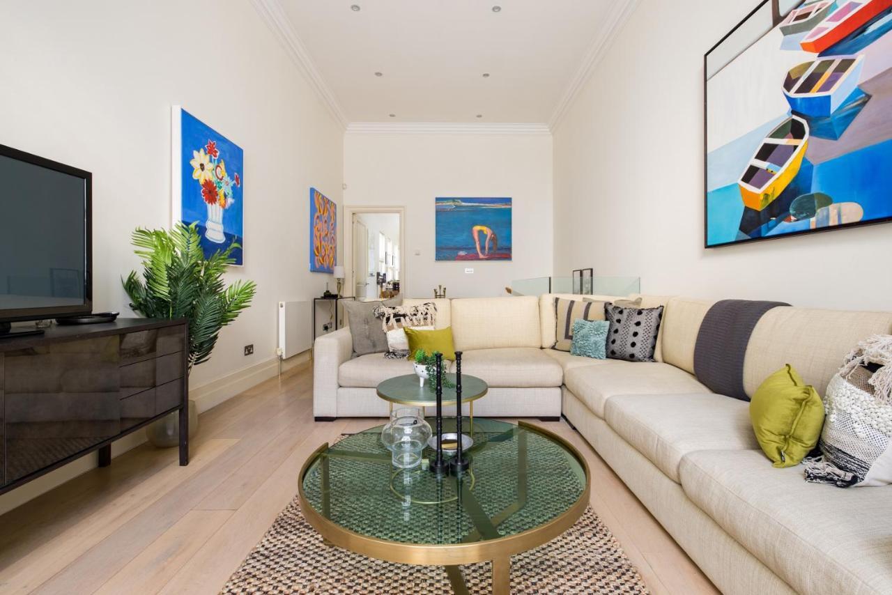 Apartamento The Paddington Hideout - Amazing 2bdr Flat With Patio Londres