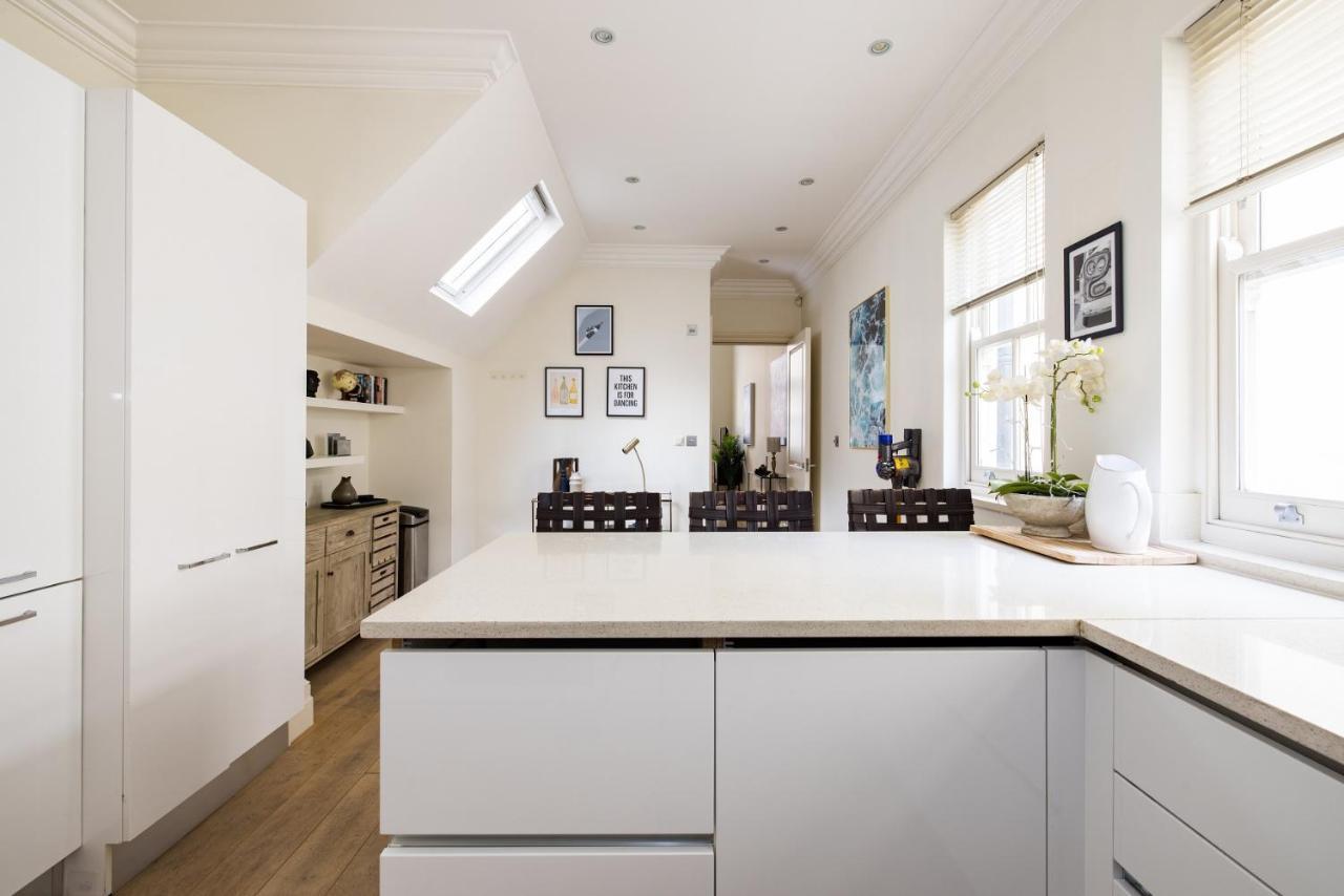 The Paddington Hideout - Amazing 2bdr Flat With Patio Apartment
