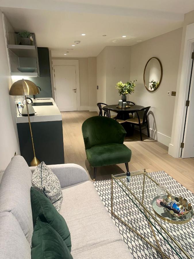 Apartamento Godson Luxury One Bed *