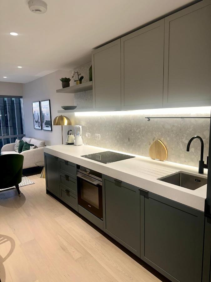 Godson Luxury One Bed Apartamento Londres