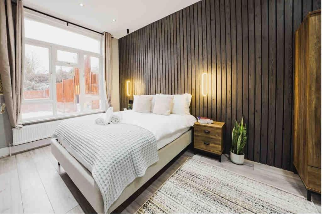 Modern 2 Bed Flat Near Wembley Stadium Apartamento *