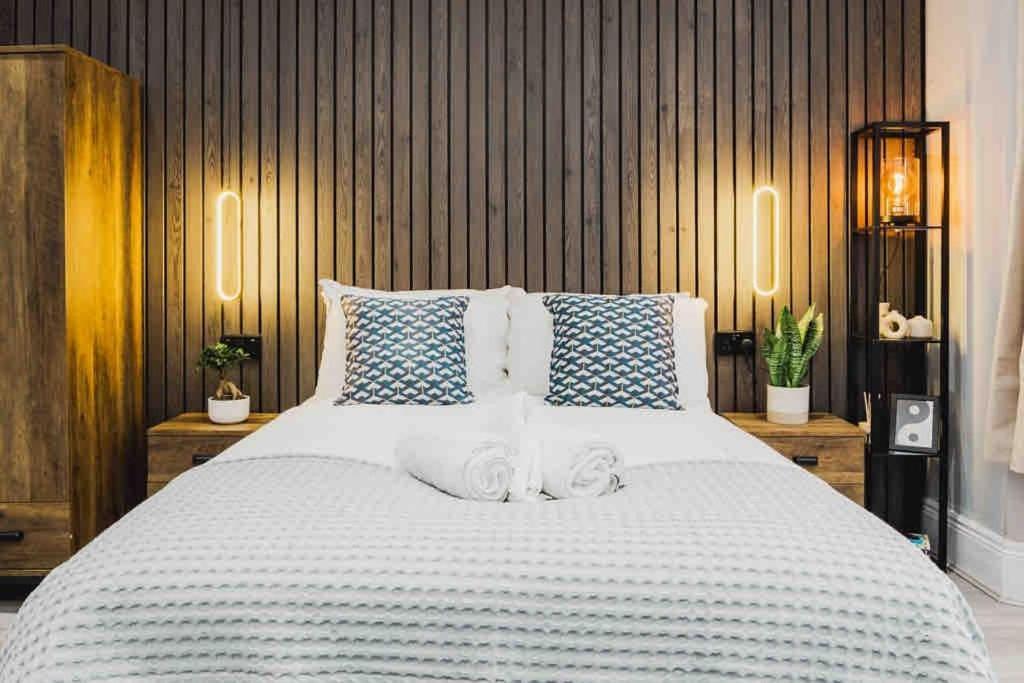 Modern 2 Bed Flat Near Wembley Stadium Londres