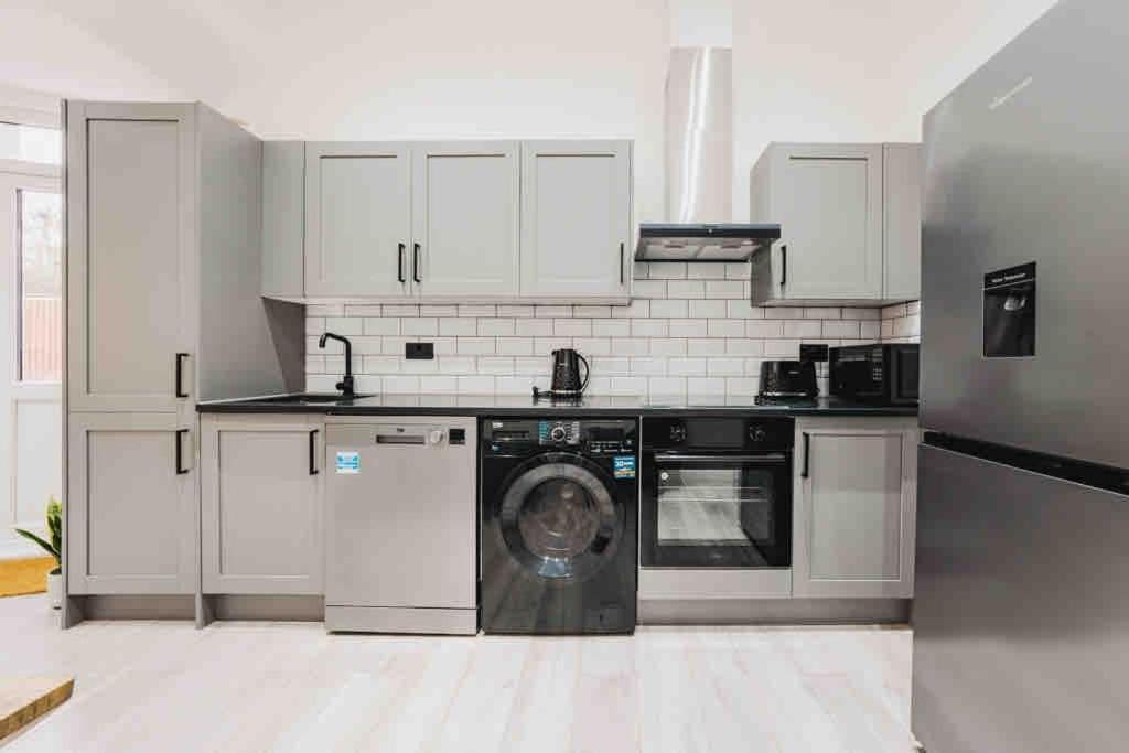 Modern 2 Bed Flat Near Wembley Stadium Londres