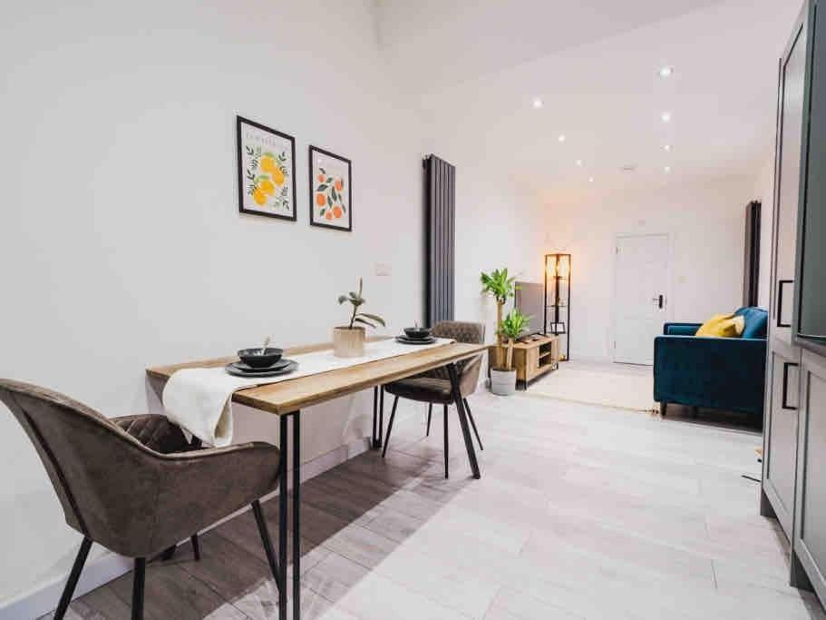 Modern 2 Bed Flat Near Wembley Stadium * Londres