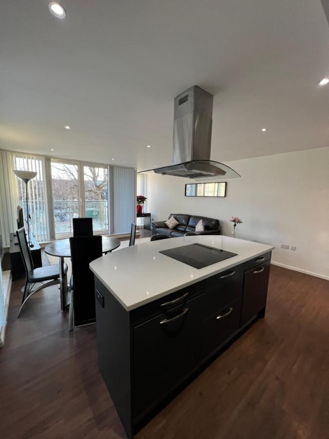 Apartamento Royal Victoria Flat2 Londres