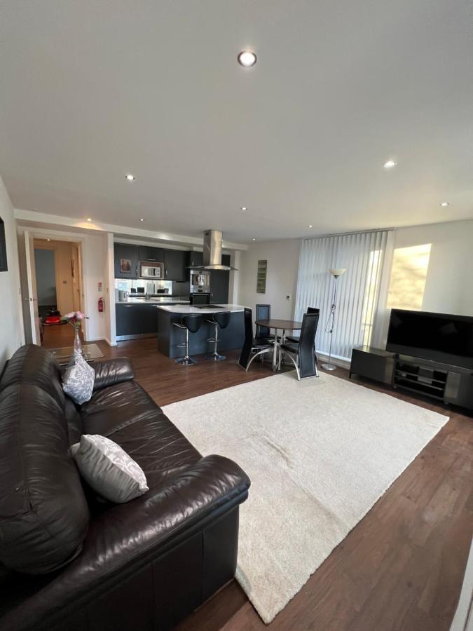 Royal Victoria Flat2 Apartamento Londres