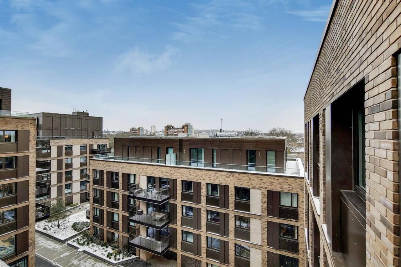 71 Bondway, Parry St, Sw81sf Apartamento Londres