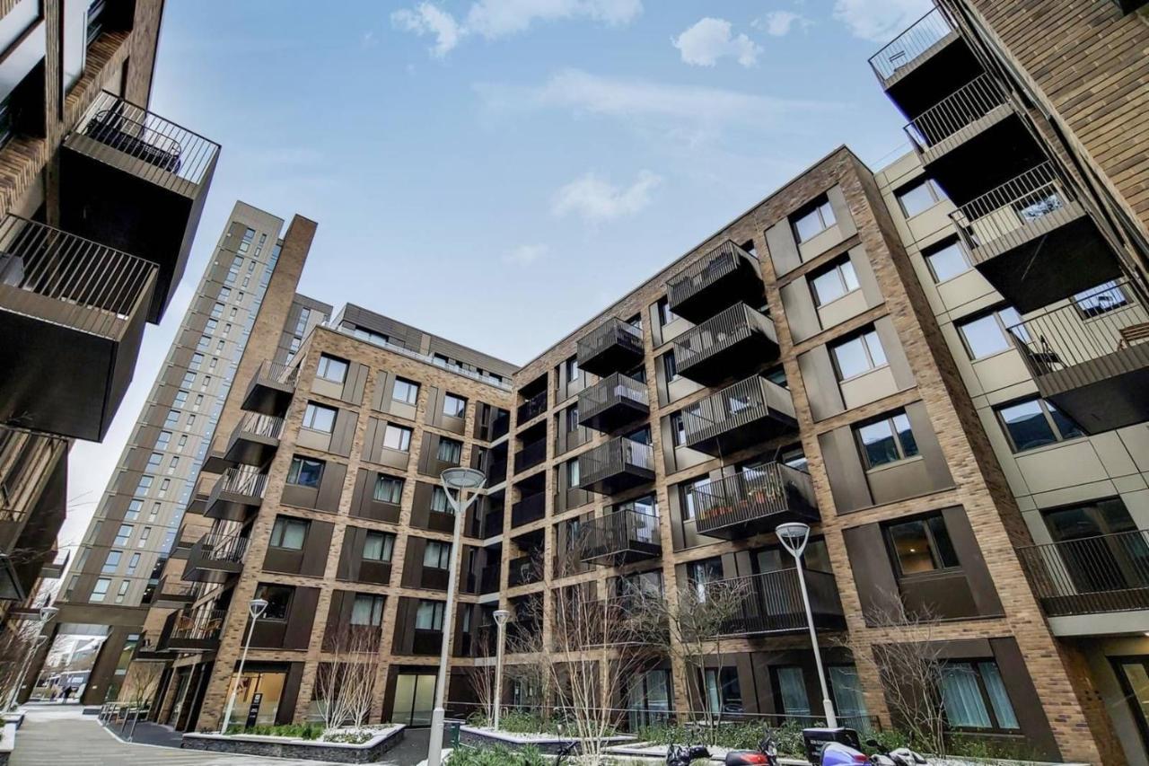 Apartamento 71 Bondway, Parry St, Sw81sf *