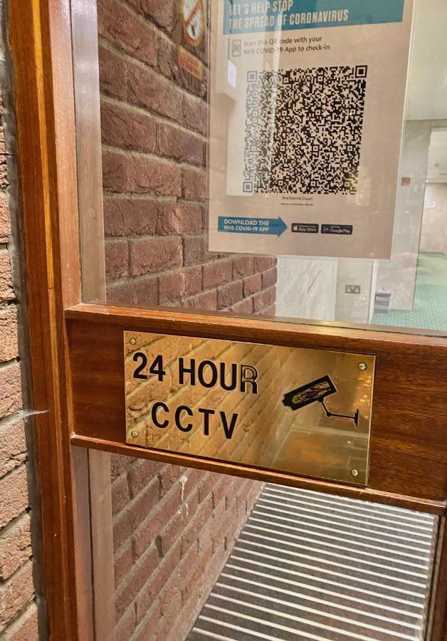 Centrally Located Studio With Balcony And 24-7 Security Apartment *
