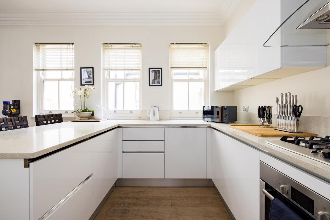 The Paddington Hideout - Amazing 2bdr Flat With Patio Apartment *
