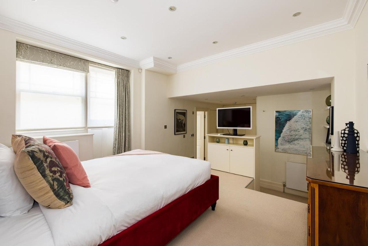 Apartamento The Paddington Hideout - Amazing 2bdr Flat With Patio