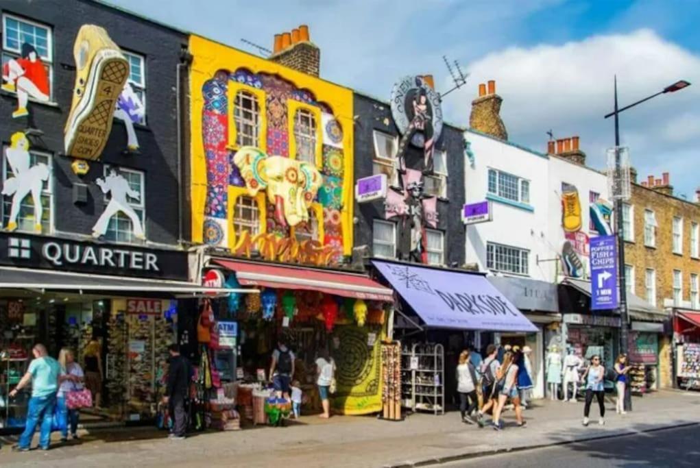 Fabulous Studio Camden Appartement Londen