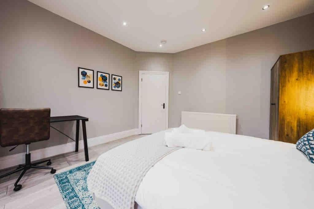Apartamento Modern 2 Bed Flat Near Wembley Stadium *