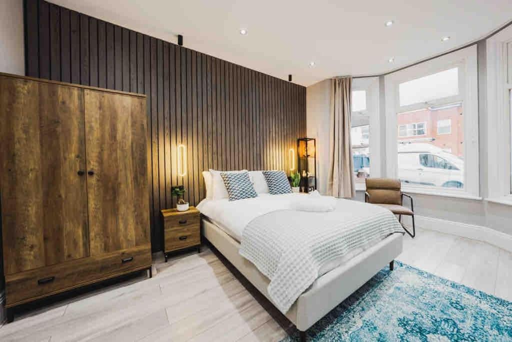 Modern 2 Bed Flat Near Wembley Stadium Apartamento