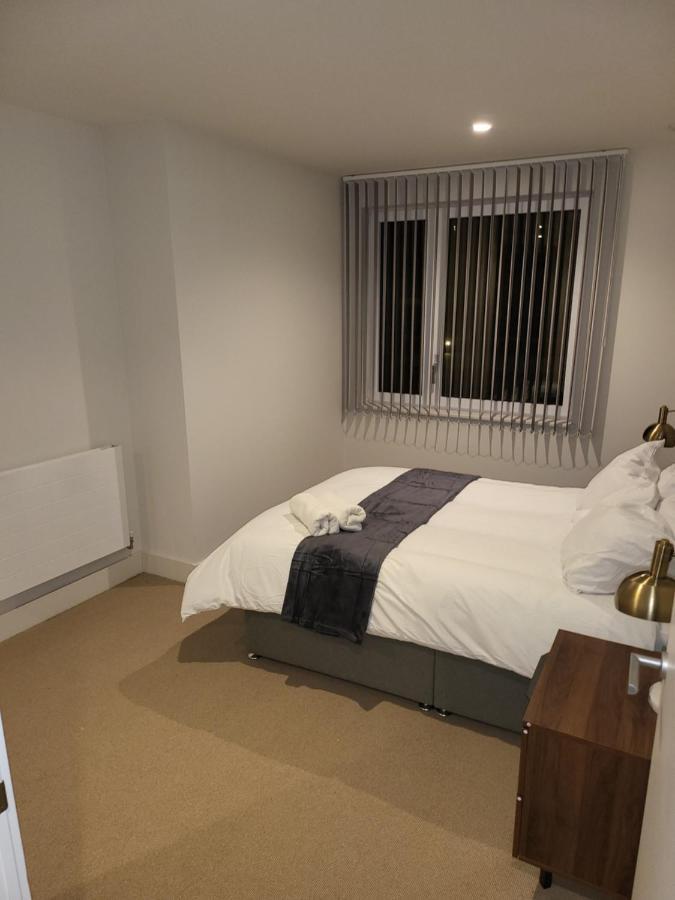 71 Bondway, Parry St, Sw81sf Apartamento *