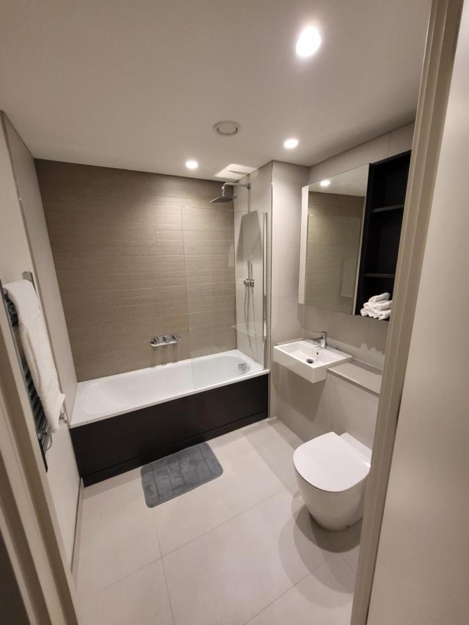 71 Bondway, Parry St, Sw81sf Apartamento *