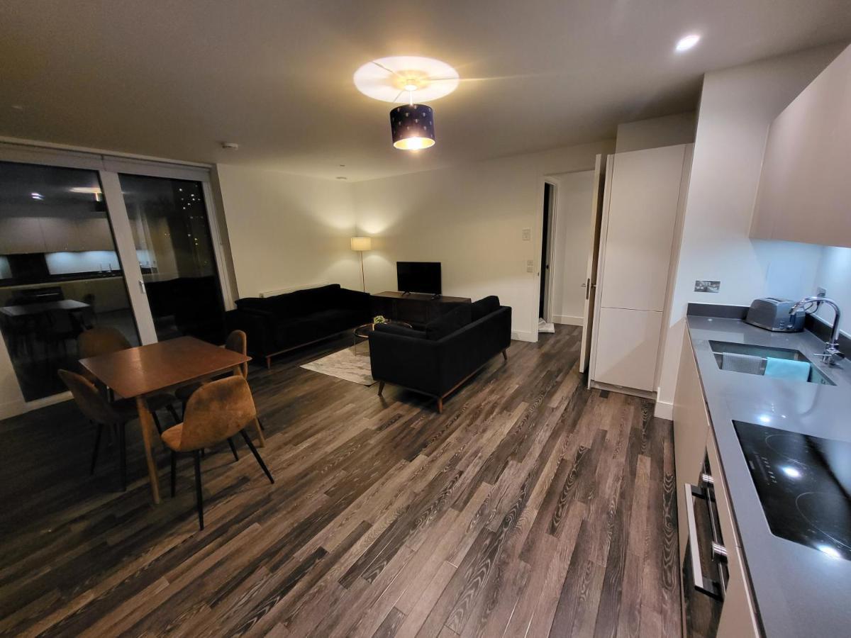 71 Bondway, Parry St, Sw81sf Apartamento *