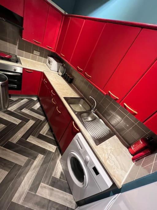 1 Bedroom Flat In Kings Cross! Apartamento *